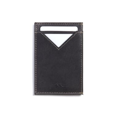 Herrenleder Slim Kartenhalter MONPIEL 2