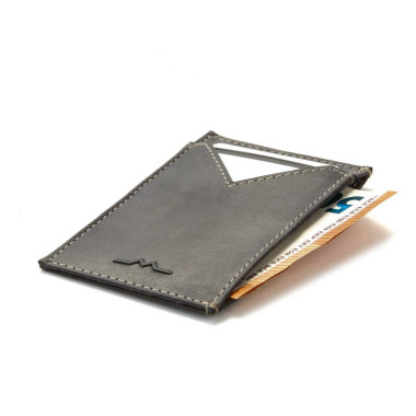 Herrenleder Slim Kartenhalter MONPIEL 2