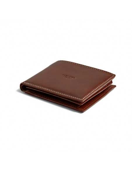 Large Americano with Central Logo Coin Purse