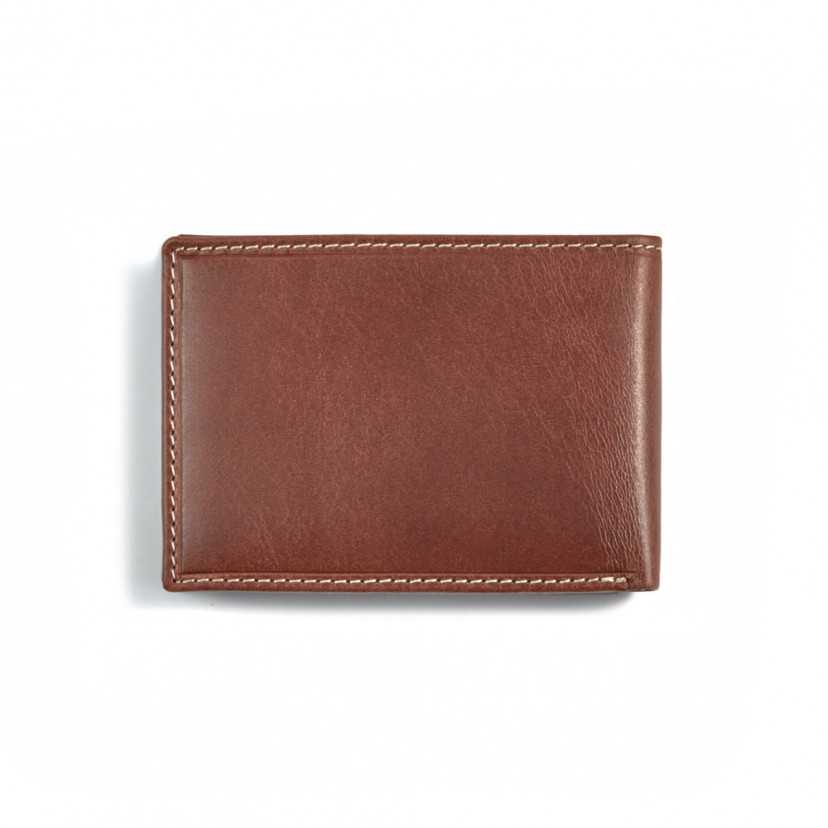 Small American Wallet Simple Central...