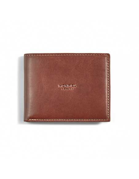 Large Americano with Central Logo Coin Purse