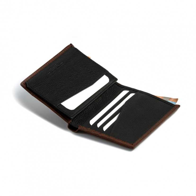Simple Two Tone Wallet