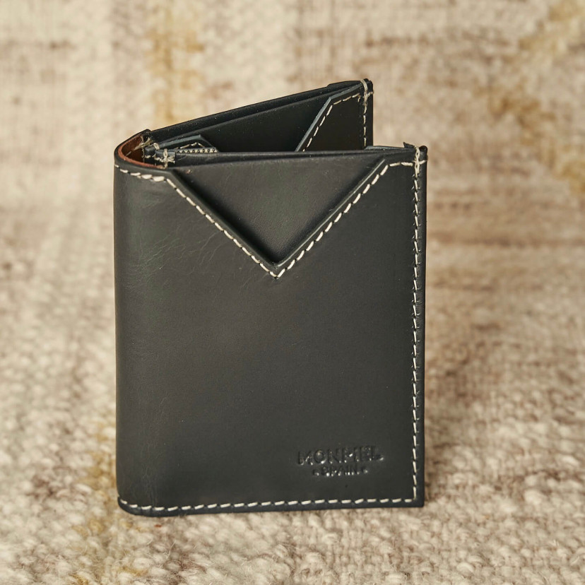 Small men's wallet Slim