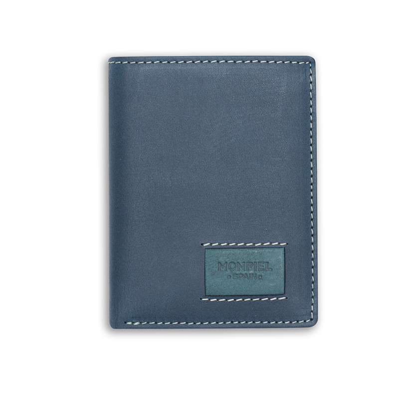 billetero-simple-parche-con-logo-azul-frontal