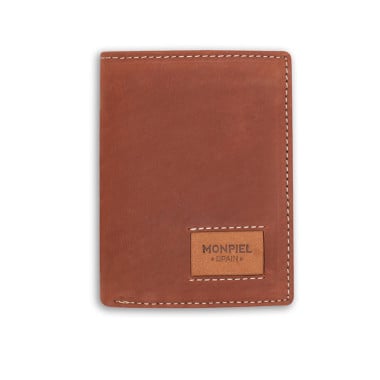 Simple logo patch wallet -... 2