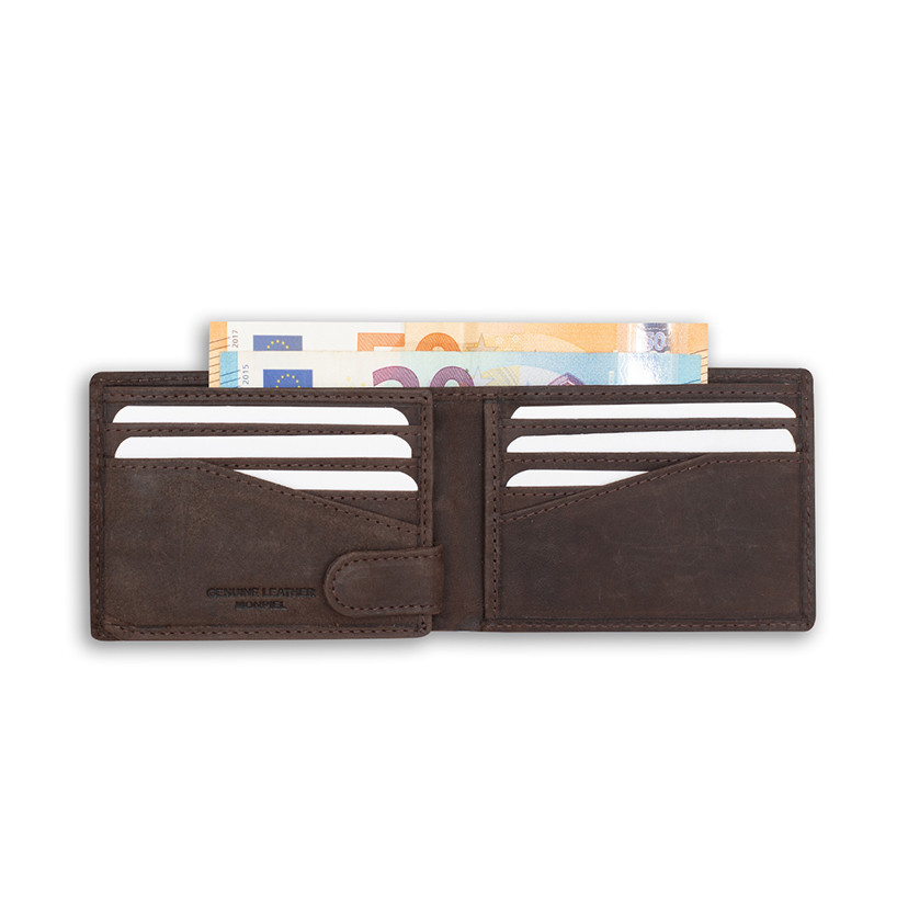 Small American Wallet