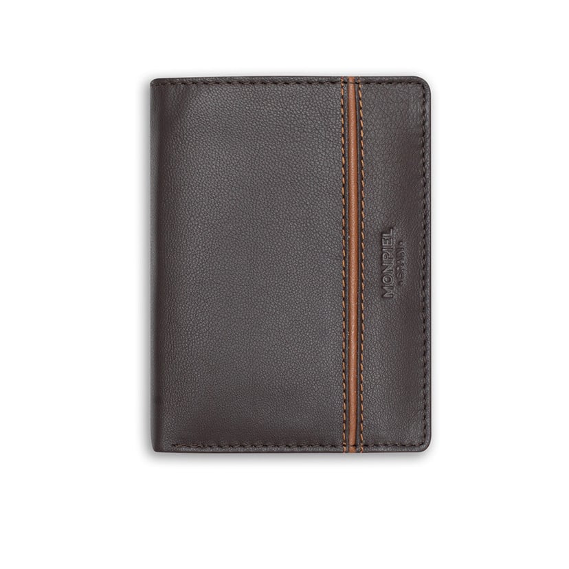 Wallet with Interior Closure and Purse