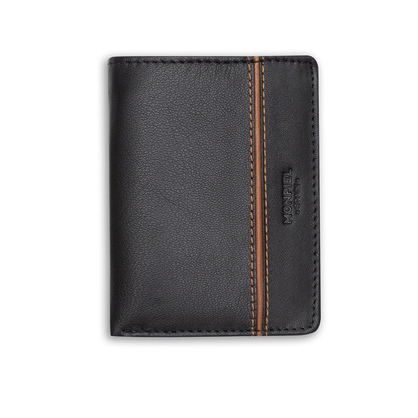 Wallet with Side Stripe Purse