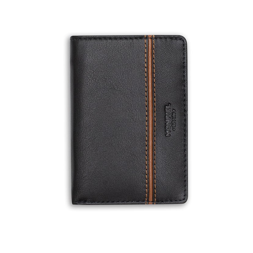 Small Wallet with Side Stripe Wallet