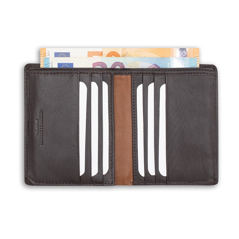 Basic Wallet Side stripe