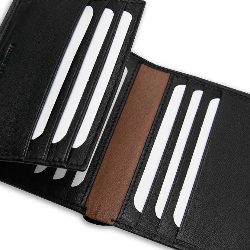 Basic Wallet Side stripe