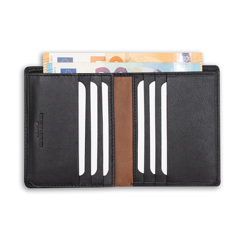 Basic Wallet Side stripe