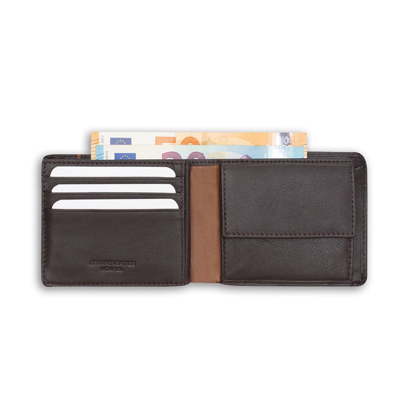 Large American Wallet with Side...