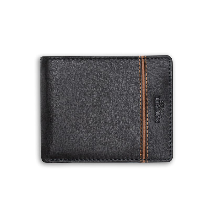 Large American Wallet with Side...