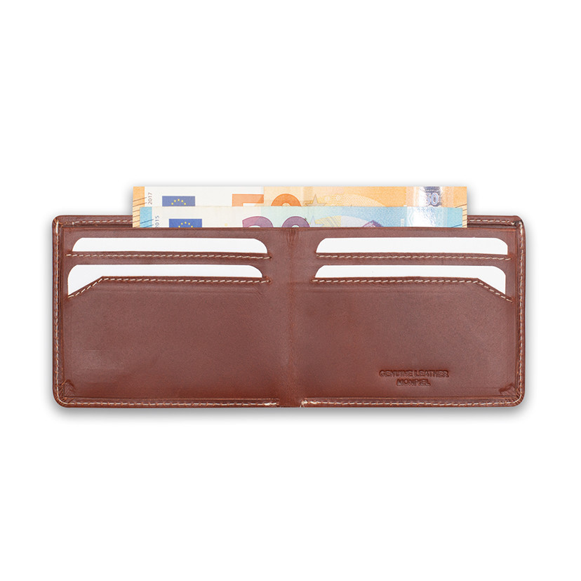 Basic American Leather Wallet