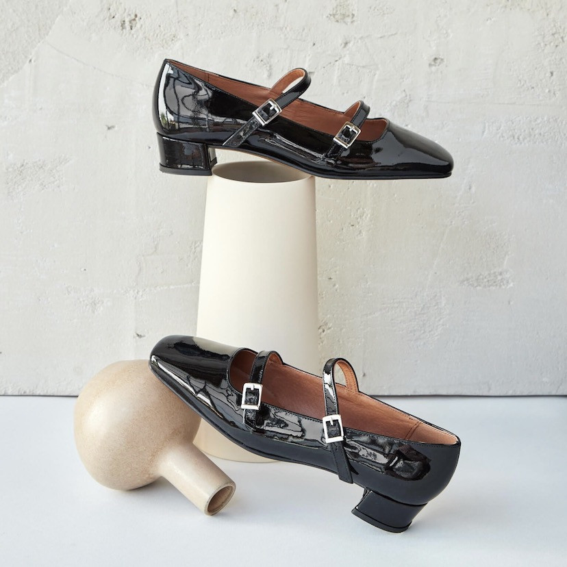 Mary Janes Lolina Patent Leather