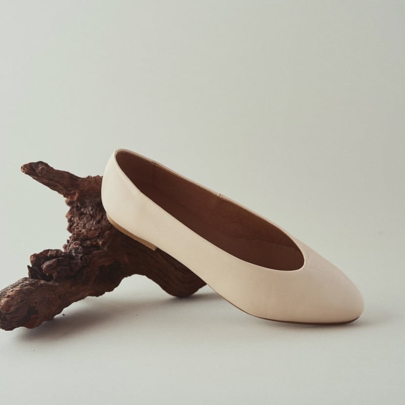 Ballerina Shoe Flat Amelié