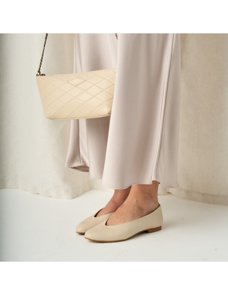 bailarina-amelie-plana-beige-perfil bailarina-amelie-plana-beige-perfil