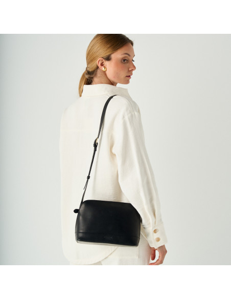Medium Leather Bag