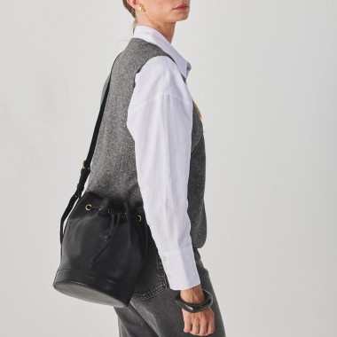 Grand Sac Seau - Noir 2