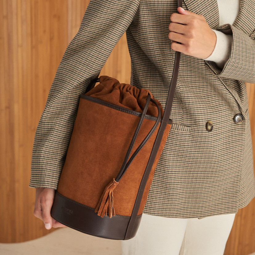 Sac Rond Cube