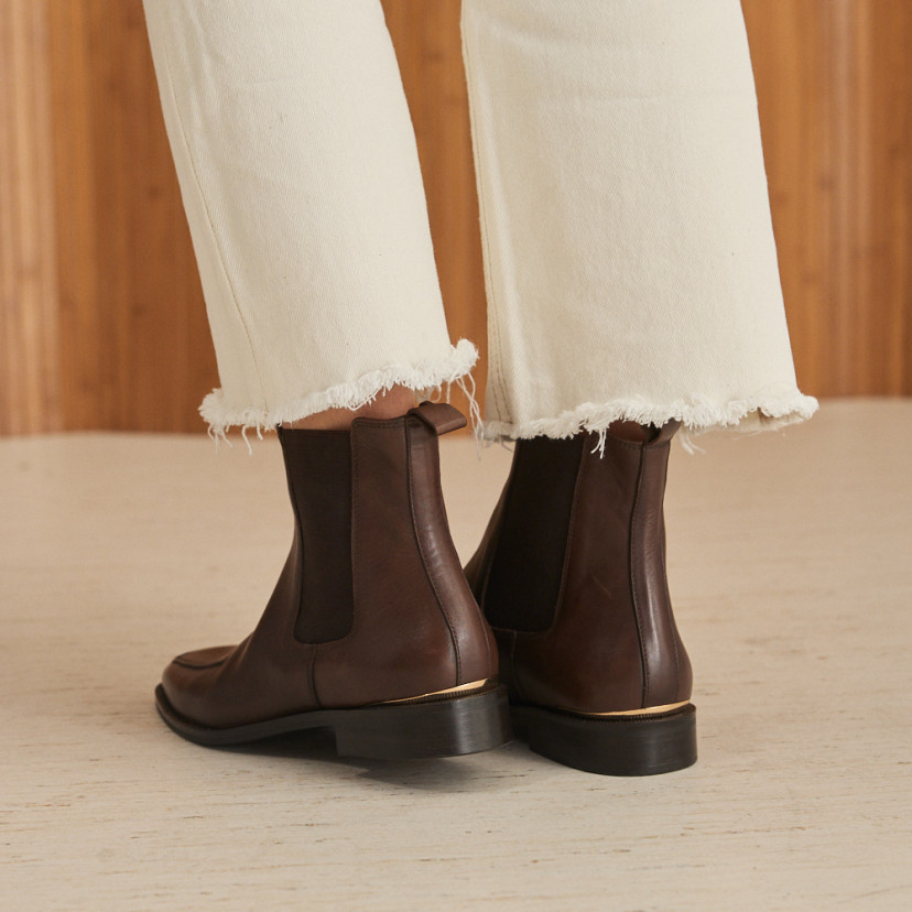 Luisa Chelsea Bootie
