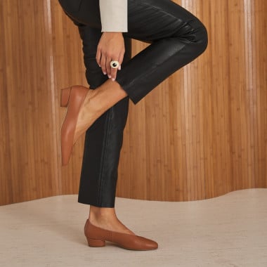 Ballerina Ameliè Heel 2