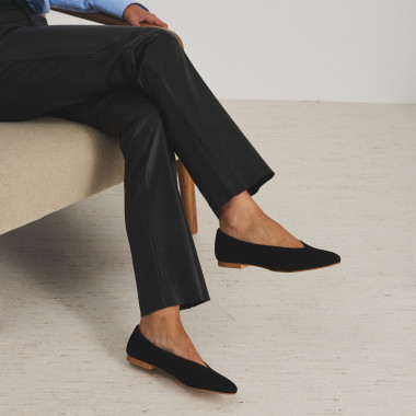 Ballerina Shoe Flat Amelié... 2