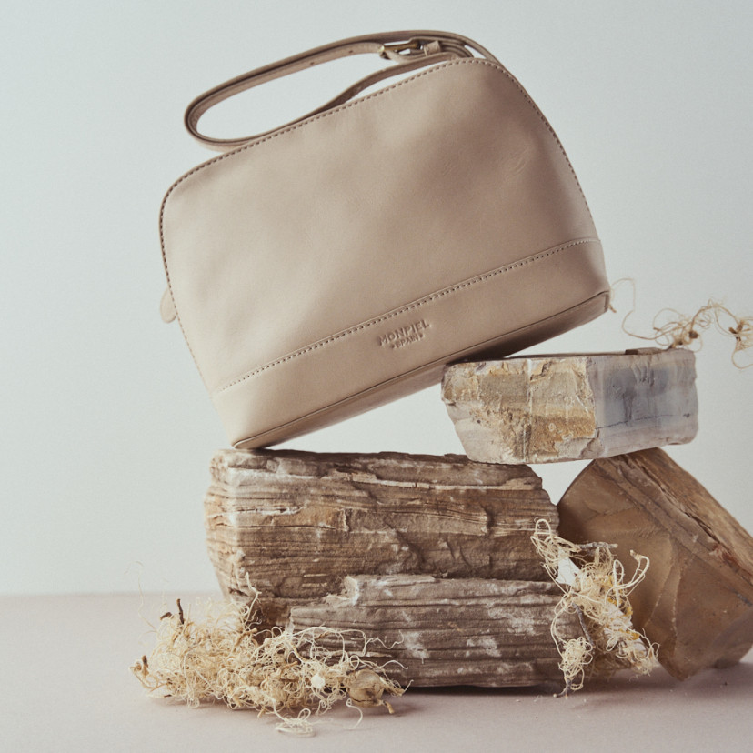 Sac à Main en Cuir de Taille Moyenne