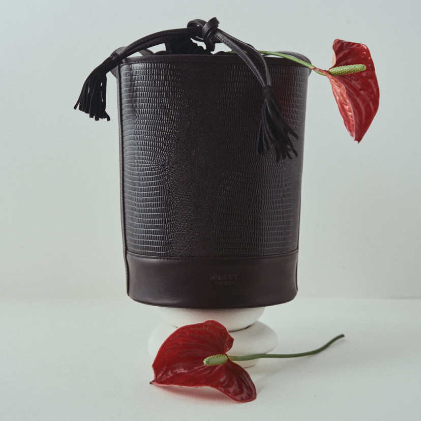 Sac Rond Cube