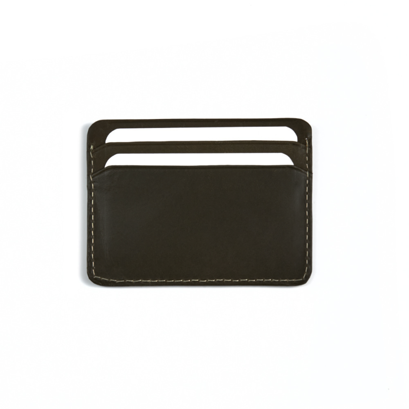 Portacarte in pelle Mini
