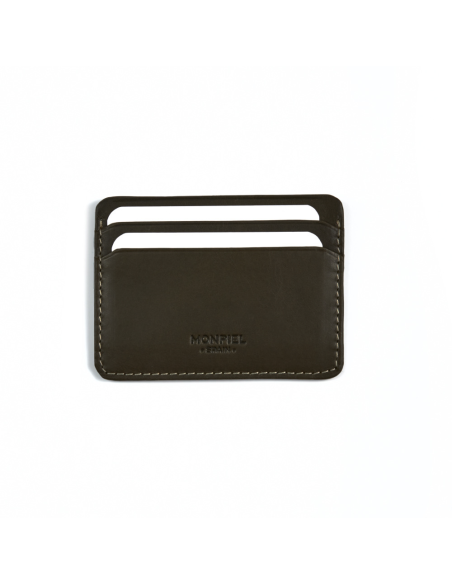 Mini Leather Cardholder