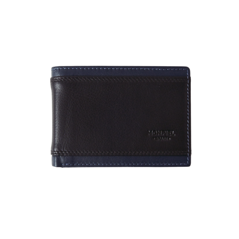Small American Wallet Lago without Coin Purse
