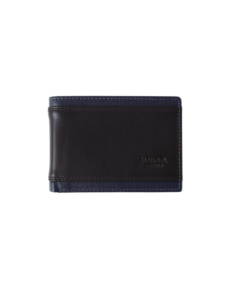 Small Lake American Wallet without Coin Purse