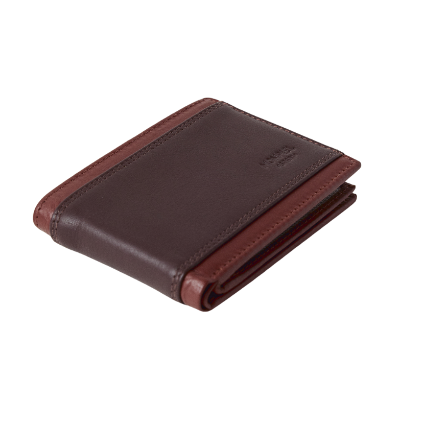 Small Lake American Wallet without...