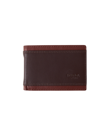 Small American Wallet Lago without Coin Purse