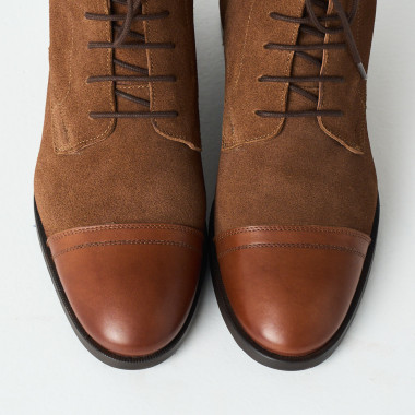 Women's lace-up ankle boots... 2