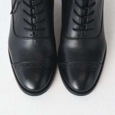 Stiefelette in halber... 2