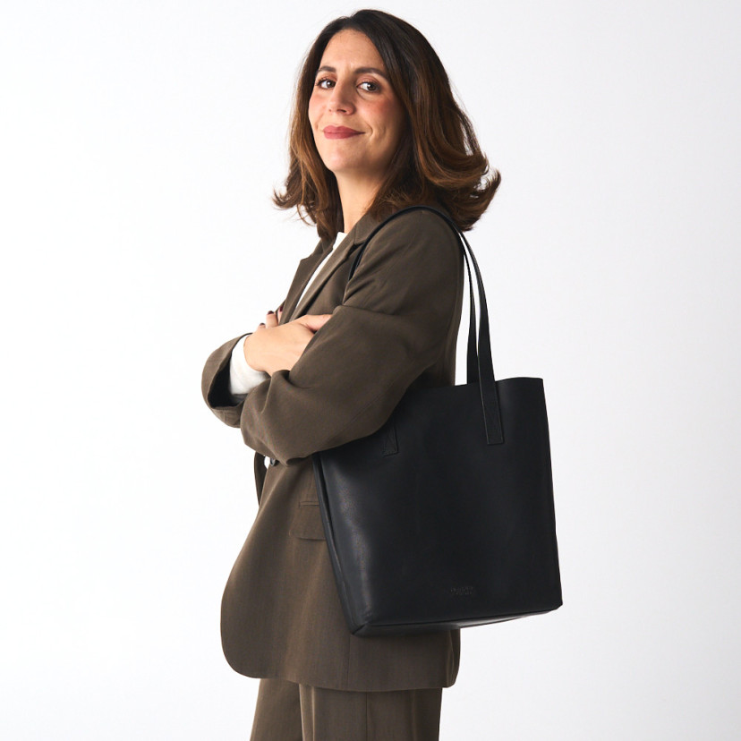 Basic Shopper Tasche