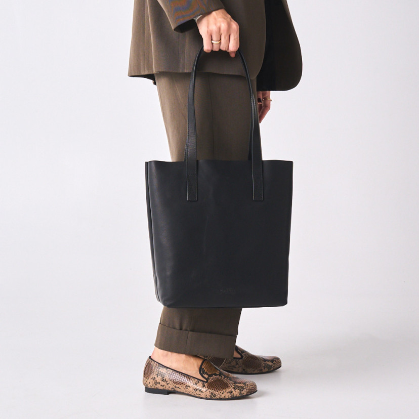 Basic Shopper Tasche