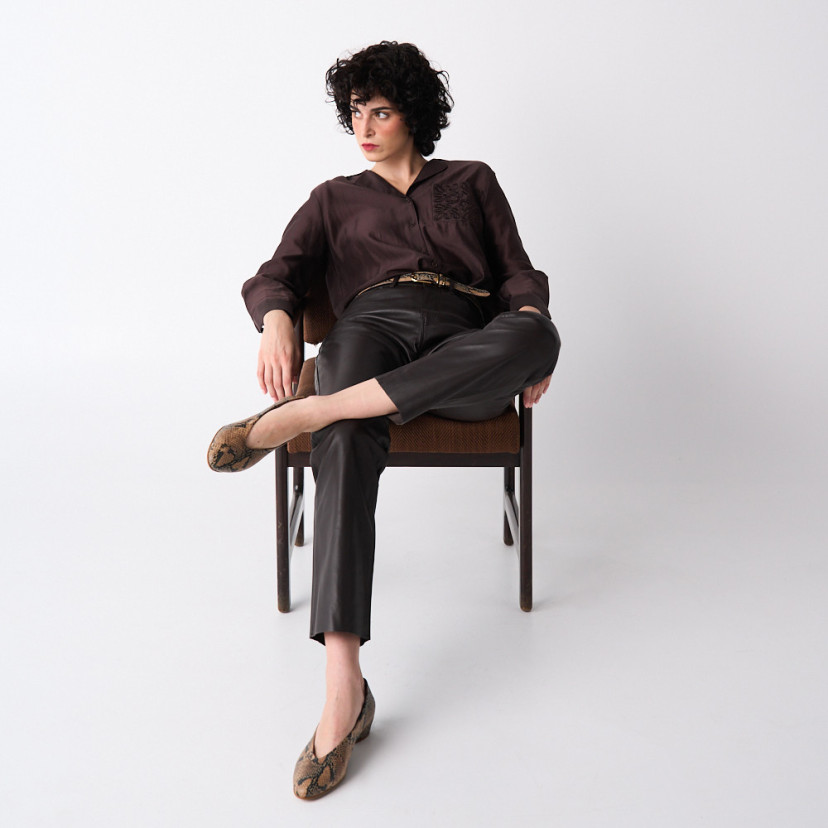 Ballerina Ameliè Heel