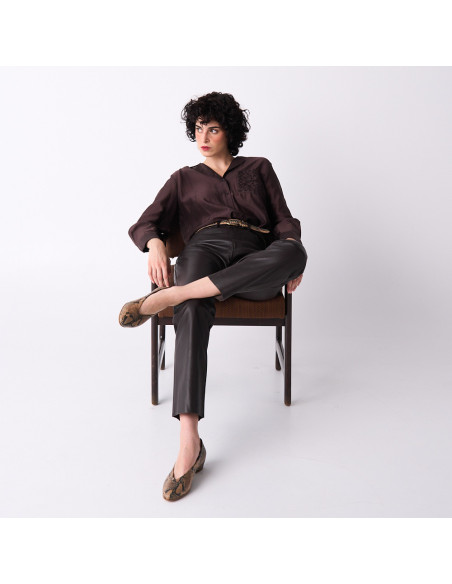 Ballerina Ameliè Heel