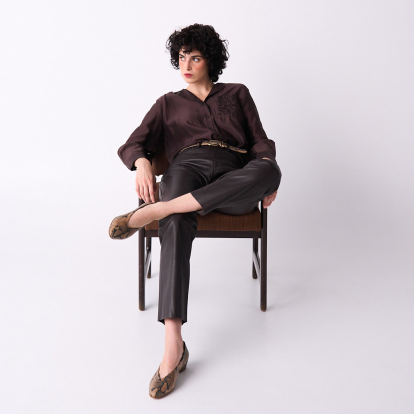 Ballerina Ameliè Heel