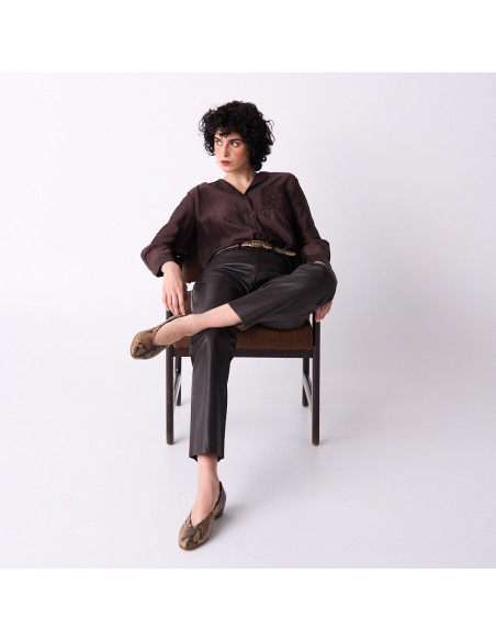 Bailarina Ameliè Tacón