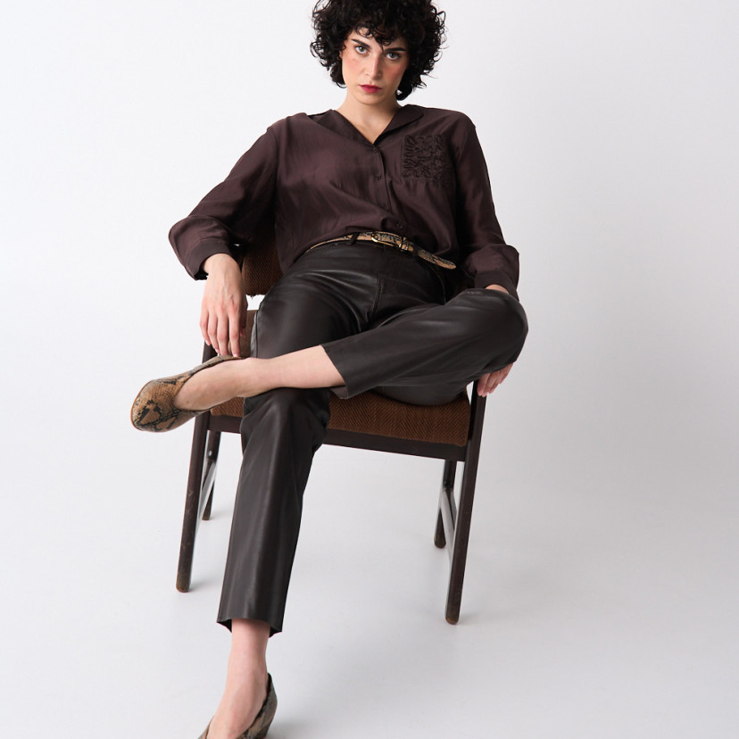 Ballerina Ameliè Heel