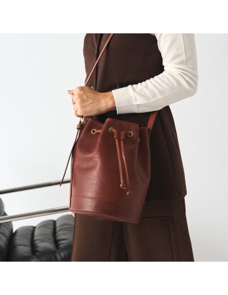 Large Saco Bombonera Bag