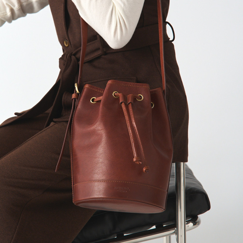 Large Bucket Bag