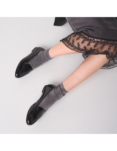 Inés Leather Loafer