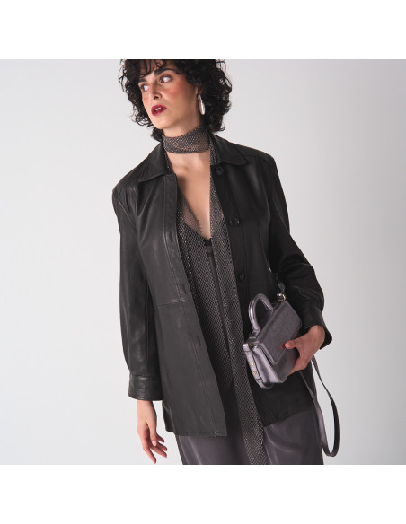 Small Armado Leather Handbag