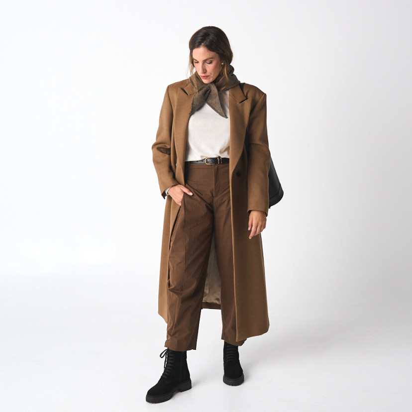 Schnürstiefelette Camila